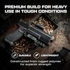 Holster for Sig Sauer P365 - IWB Holster for Concealed Carry/Custom fit to Your Gun - Inside the Waistband - Comfort and Concealment - EDC - Pistol Holster - Gun Holster