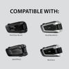 Cardo-SRAK0033 Audio & Microphone Kit (Single Pack) - Black