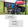 Generator Interlock Kit Compatible with Square D QO and Homeline SD 100A Generator Control Electrical Interlocking Panel