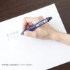 Zebra B-SJ2-LB Multi-Function Pen, 2 Colors + Mechanical Pencil, Sarasa 2 + SB, Light Blue