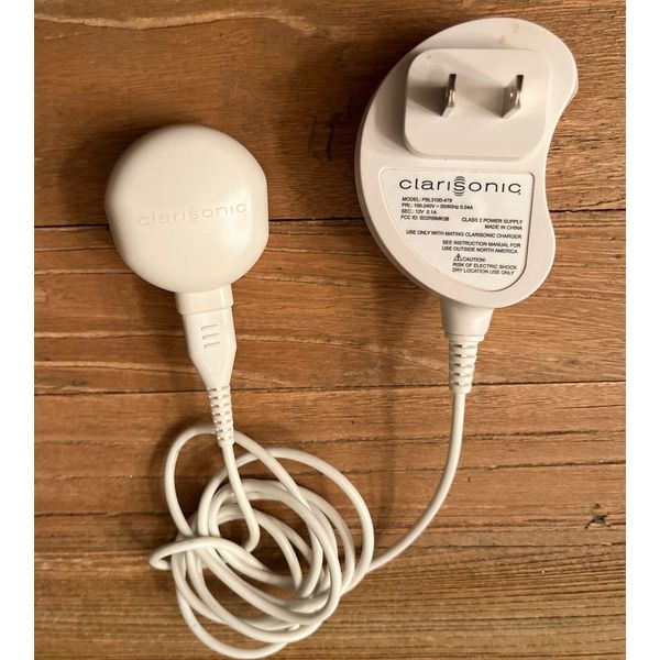 Original MIA 1 & MIA 2 Clarisonic PBL3100-479 PBL4110 AC Power Adapter Charger