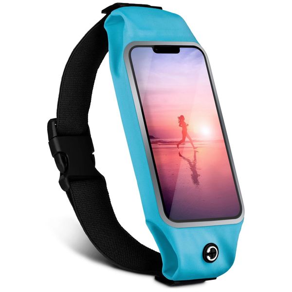 Breeze Bag for Apple iPhone 16 Pro, Energy, running belt