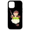 iPhone 13 Pro Monkey Wizard Magic wand Case