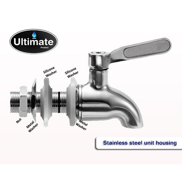 Stainless Steel Spigot