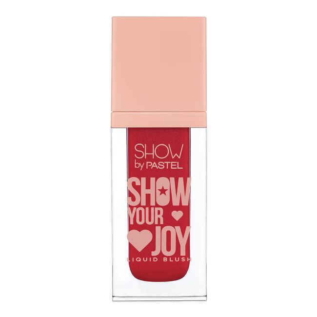 Show By Pastel Show Your Joy Liquid Blush - Likit Allik 52