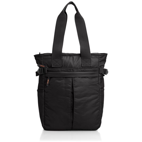 Aoty 3E76 Bonding Tote Bag, Lightweight B4, Black