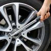 Wheel Lug Wrench Standard Sockets Telescoping Extendable Car Tire Nut Tool Quick
