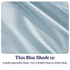 California Design Den Standard Queen Size Pillowcase Set - 400 Thread Count, ...