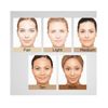 Mally Flawless Finish Transforming Effect Foundation Medium .42 oz with Brush