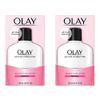 Face Moisturizer by Olay, Active Hydrating Beauty Fluid Lotion, Original Facial Moisturizer, 4 Oz. (Pack of 2) Packaging may Vary