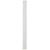 ZETT BLLB23 Baseball Batter Leg Guard Band, White