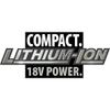 Makita DML186W Compact Lithium-Ion Cordless L.E.D. Flashlight, 18V