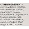 60 Count High Potency Dietary Supplement Easy on Stomach Less Constipation