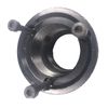 CDHPOWER Black BB Bottom Bracket Conversion Kit (American to Euro) Black Color