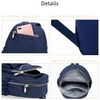 AOTIAN Nylon Lightweight Sturdy Little Casual Backpack 7 L Deep Blue
