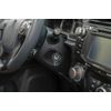 9x Inner Full Set Decor Cover Frame Trim Kit For 4Runner 10+ Carbon Accessories