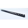 Bind2Go Black Binding Comb A4 21 Ring Box 25x (10mm)