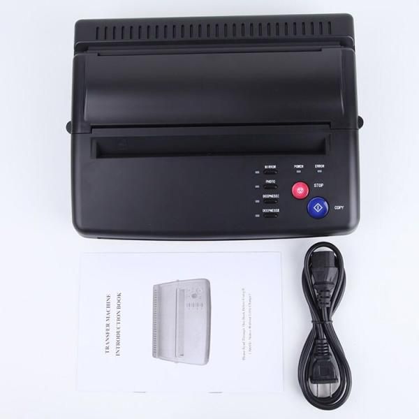 tattoo printer tattoo machine supplies tattoo transfer machine transfer printing