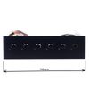 CY Hard Disk 6 Ways Control System Intelligent Control Management System HDD SSD Power Switch with 5.25 CD-ROM Bay