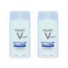 2 PACK  Vichy Stick Deodorant 24hrs Dry Touch Stick 40ml