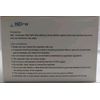 Hidow KN95 20 count Elastic ear loops respiratory dust mask
