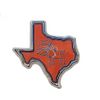 Sam Houston State University Texas Shaped Auto Emblem