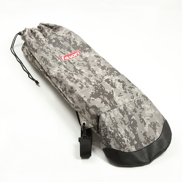 favori Skateboard Bag Storage Bag Deck Bag Skateboard Cover Carrying Case 2 Colors (Digital Camo)