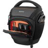 Sony LCS-AMB/B Alpha Soft Carrying Case (Black)