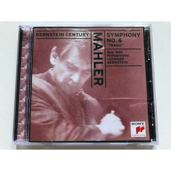 Bernstein Century (Mahler: 6. Sinfonie)