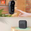 Wireless WiFi Video Smart Doorbell Phone Security Camera Door Bell Ring Intercom