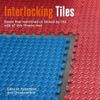 SQUATZ 6 pcs. Thick Puzzle Exercise Mat, EVA Foam Interlocking Tiles Protective