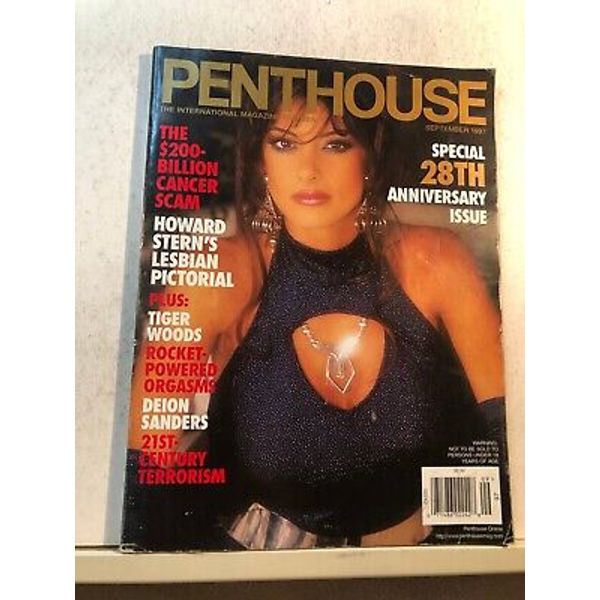 2700  Penthouse Adult  Magazine September  1997