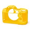 Easy Cover for Nikon Z6III, yellow, camera cover