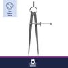 Moore & Wright N50/4 Dividers - M And W 50/4,Pink
