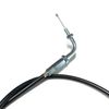 Throttle Cable with Bent End for Some Puch E50 & ZA50 Mopeds