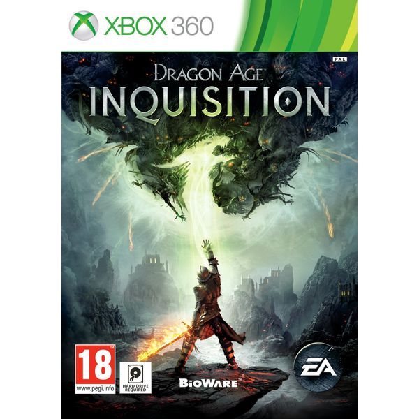 Dragon Age Inquisition (Xbox 360)