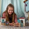 Schleich Horse Box with Lisa & Storm