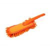 Plastic Handle Chenille Microfiber Car Vehicle Cleaning Wash Duster Brush Orange