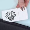 'Sea Shell' Pill Box with Tablet Splitter (PI00028755)