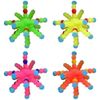 Atom Ball Therapeutic Stretch, Squeeze Play Fidget Sensory Autism Special Needs