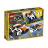 LEGO 31089 Creator Sunset Track Racer