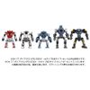 Takara Tomy DA-77 Diaclone PS/202X Set