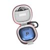 RLSOCO Carrying Case for Anker soundcore Liberty 4 NC Earbuds (Black)