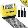 ExcelMark Rolling Identity Theft Guard Stamp (Refill Ink Set)