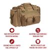 Rothco MOLLE Concealed Ops Tactical CCW Carry Bag, Coyote Brown