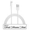 6ft MFI-Certified Sync Charger Cable for Apple iPad Mini 2 3 4 Air 2 Pro