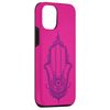 iPhone 14 Pro Yaffa "Beauty" Hamsa Smartphone Case