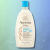 Sensitive Skin Bubble Bath with Oat Extract, Gently Cleanses and Leaves Skin Fee
