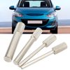 Timing Locking Pin Set, 4pcs Engine Timing Locking Pin Set Metal Silver High Hardness Replacement for 1.4 1.6HDi