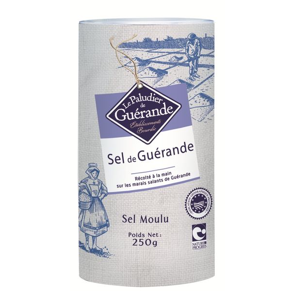 Aqua Mail Selmarand Guerande Salt (Granules) 8.8 oz (250 g)